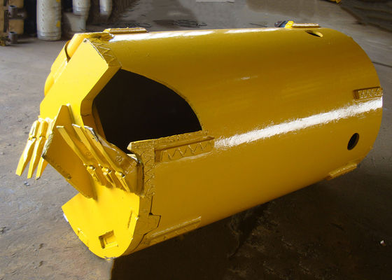 Q345B Drilling Bucket Auger
