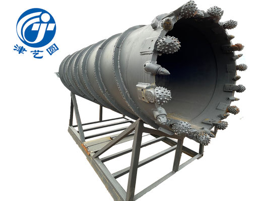 Wiertła rolkowe 25Crmo Wiercenie bębnów rdzeniowych do części maszyn budowlanych