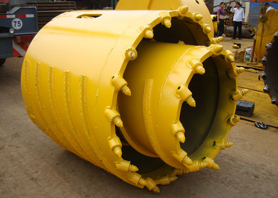 Dwuwarstwowy rdzeń walcowy o średnicy 1200 mm
