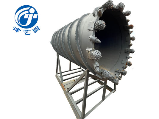 Wiertła rolkowe 25Crmo Wiercenie bębnów rdzeniowych do części maszyn budowlanych